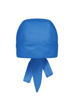 Bandana Essential, aus nachhaltigem Material königsblau