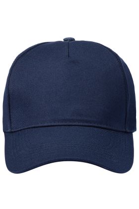 Baseball Cap, aus nachhaltigem Material, Recyceltes Polyester marine