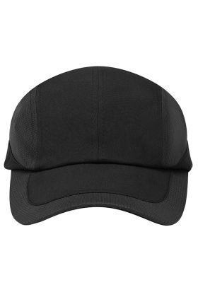 Performance Cap schwarz