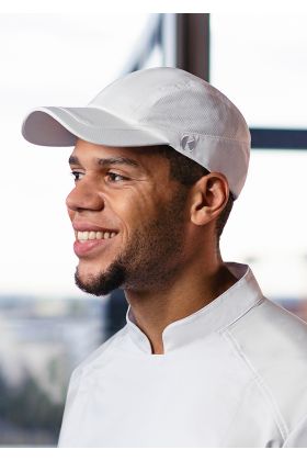 Performance Cap weiß