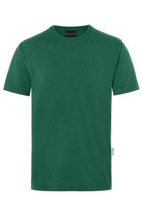 Herren Workwear T-Shirt Casual-Flair, aus nachhaltigem Material waldgrün