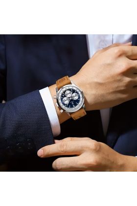 Chronograph Commodore