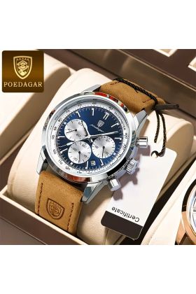 Chronograph Commodore