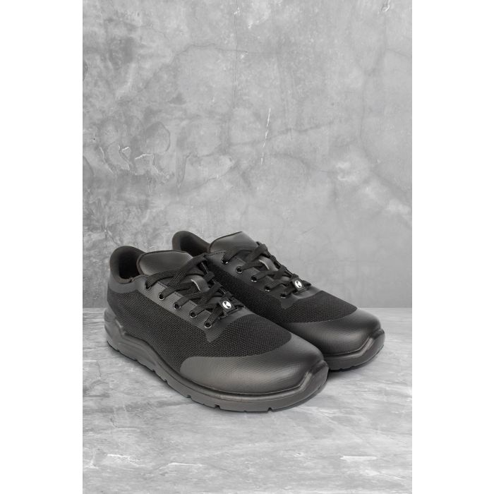 Berufsschuh Next-Step, EN ISO 20347:2012, O1-FO-SRC, 1 Paar / Pack schwarz