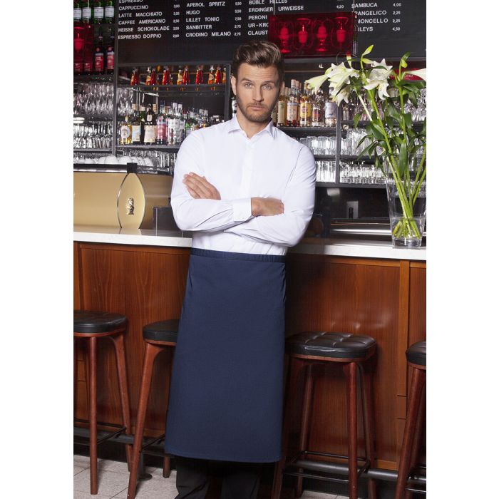 Bistroschürze Ibiza marine