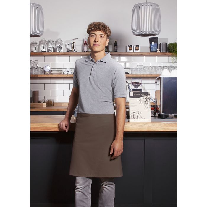 Vorbinder Basic hellbraun