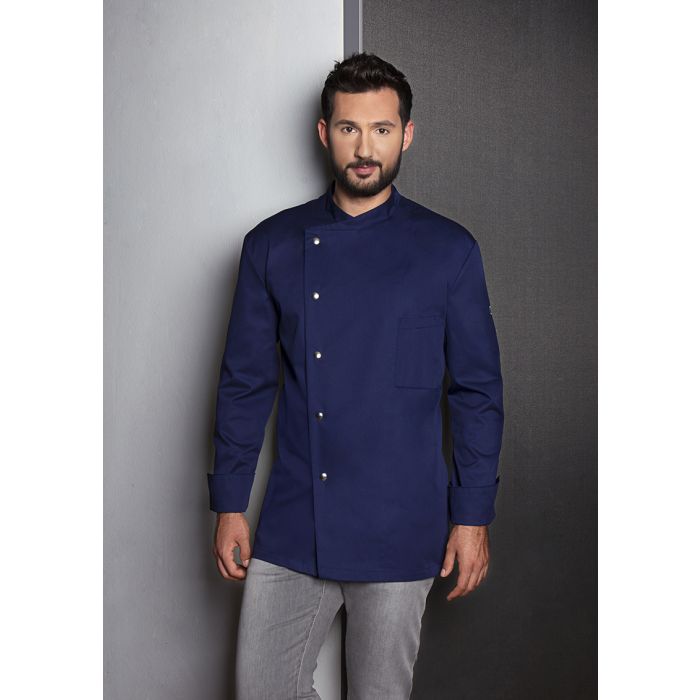 Kochjacke Lars marine