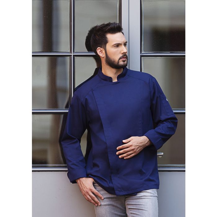 Kochjacke Noah marine