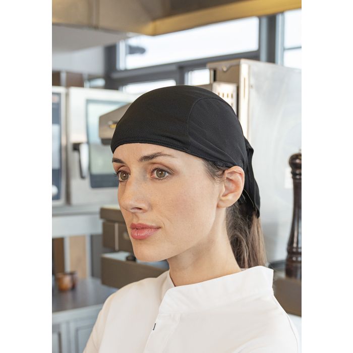 Bandana Leonardo schwarz