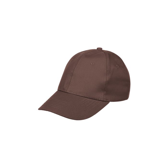 Basecap Action hellbraun