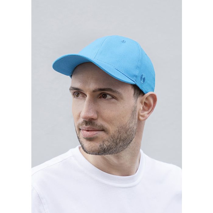 Basecap Action türkis