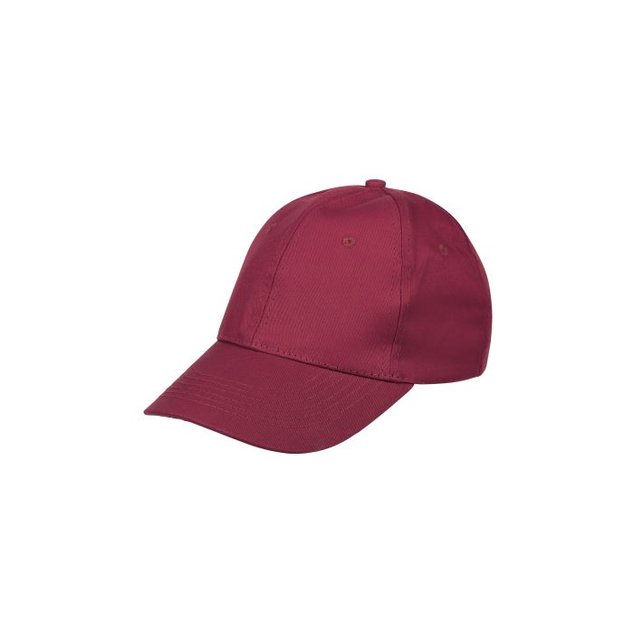 Basecap Action bordeaux