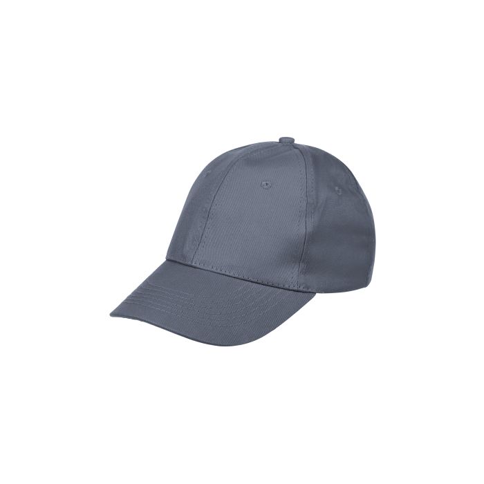 Basecap Action anthrazit