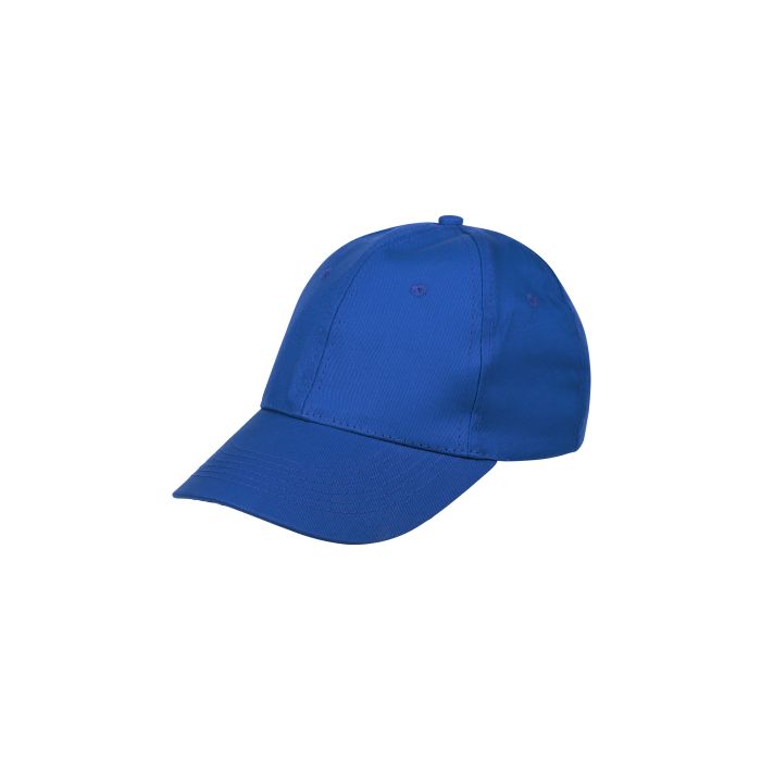 Basecap Action blau
