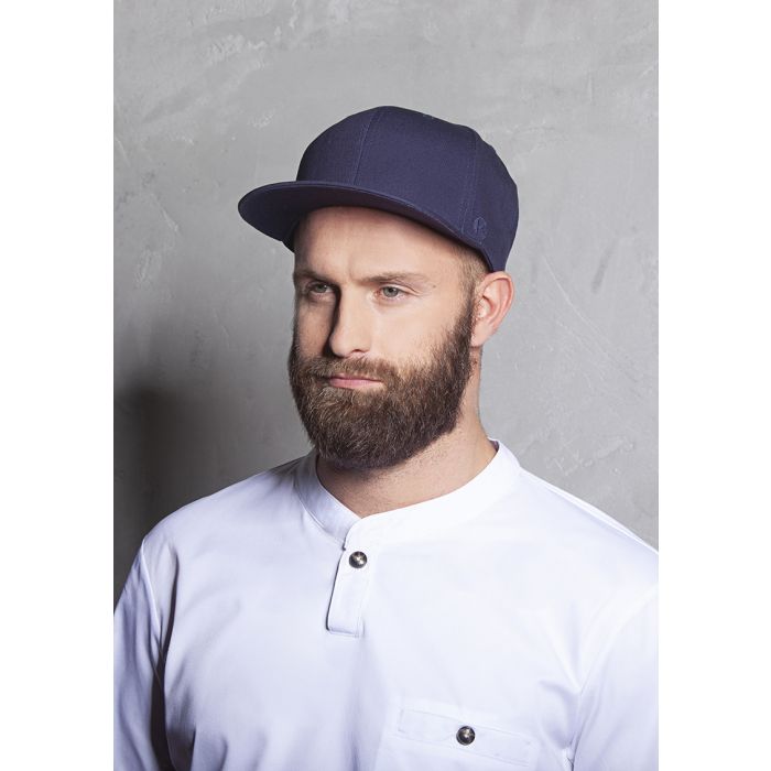 Flat Cap Classic marine
