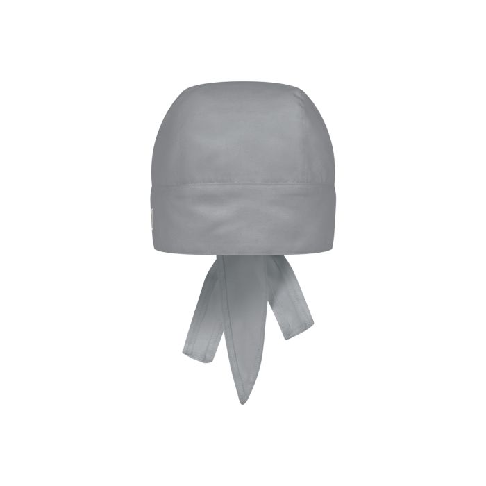 Bandana Essential, aus nachhaltigem Material platingrau