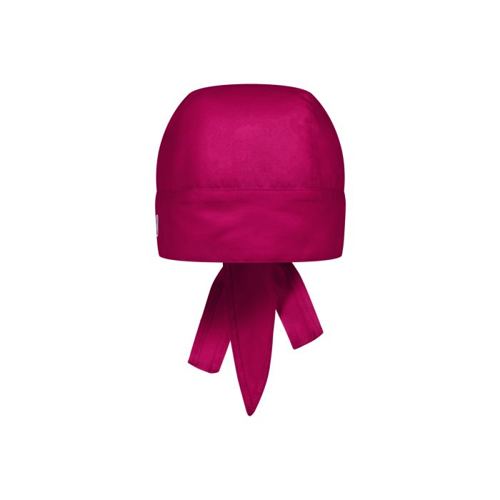 Bandana Essential, aus nachhaltigem Material fuchsia