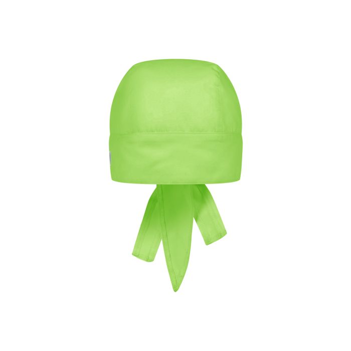 Bandana Essential, aus nachhaltigem Material kiwi