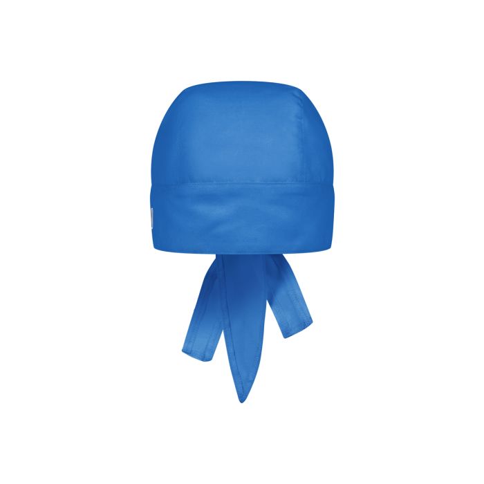 Bandana Essential, aus nachhaltigem Material königsblau