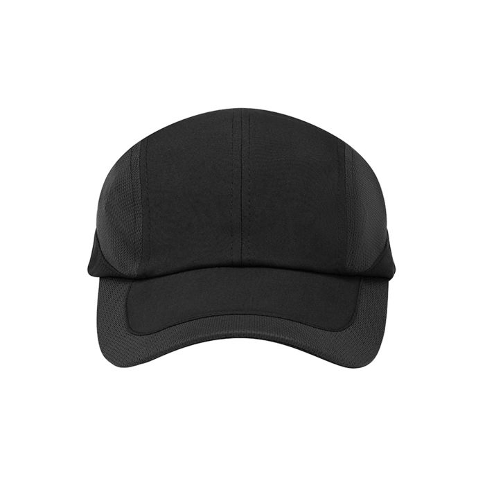 Performance Cap schwarz