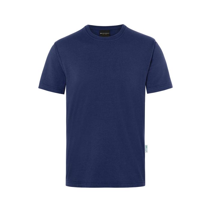 Herren Workwear T-Shirt Casual-Flair, aus nachhaltigem Material marine
