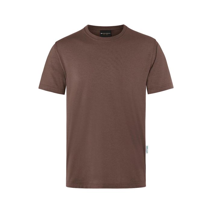 Herren Workwear T-Shirt Casual-Flair, aus nachhaltigem Material hellbraun