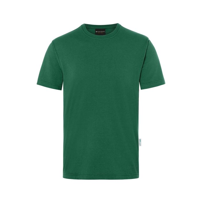 Herren Workwear T-Shirt Casual-Flair, aus nachhaltigem Material waldgrün
