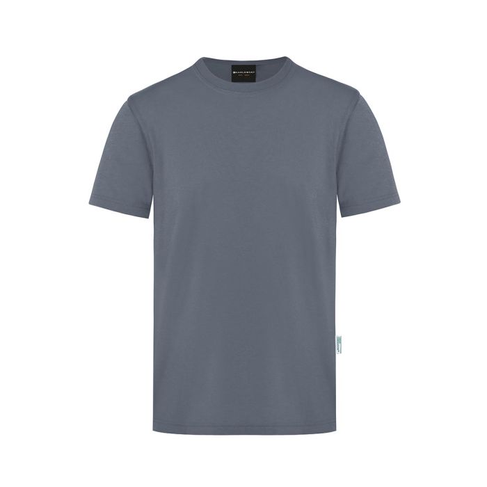 Herren Workwear T-Shirt Casual-Flair, aus nachhaltigem Material anthrazit