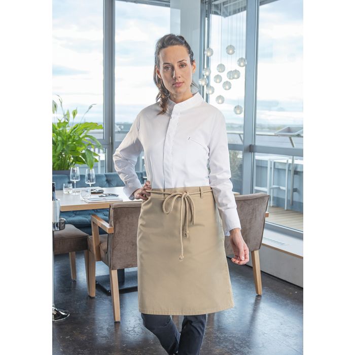 Vorbinder New-Nature, aus nachhaltigem Material kieselbeige