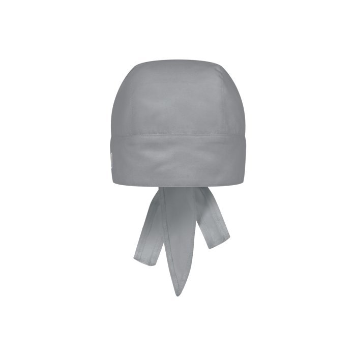 Bandana Essential, aus nachhaltigem Material platingrau