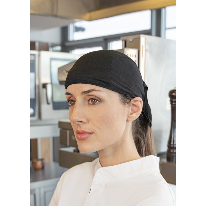 Bandana Leonardo schwarz