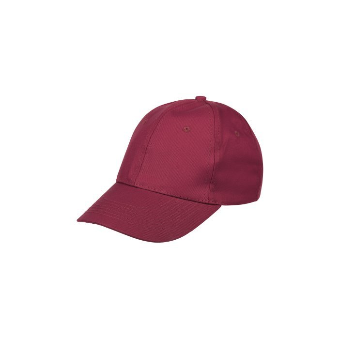 Basecap Action bordeaux