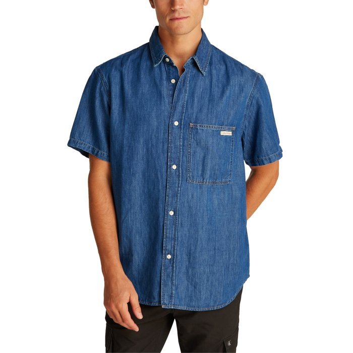 Calvin Klein Jeans Herren Hemd