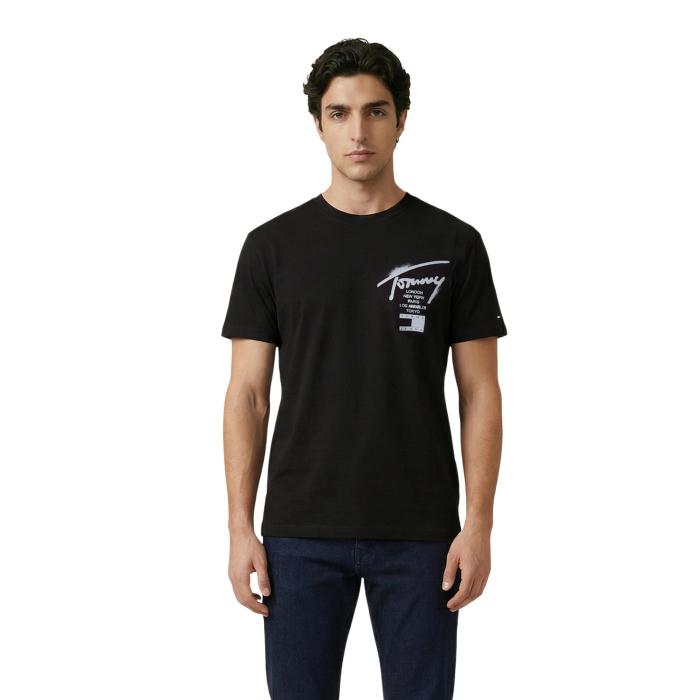 Tommy Hilfiger Jeans Herren T-Shirt