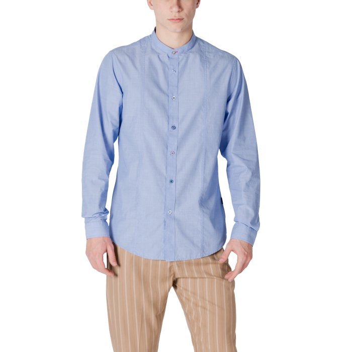Gianni Lupo Herren Hemd