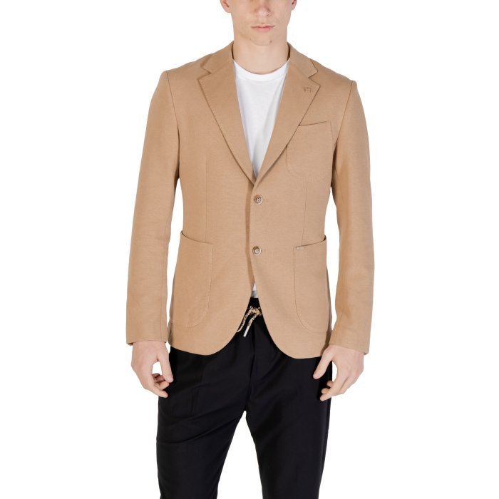 Gianni Lupo Herren Jacke