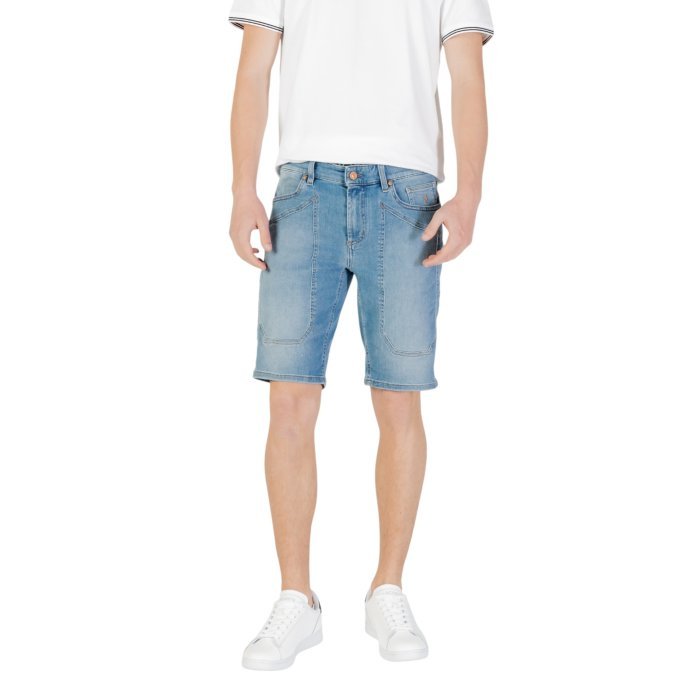 Jeckerson Herren Bermuda