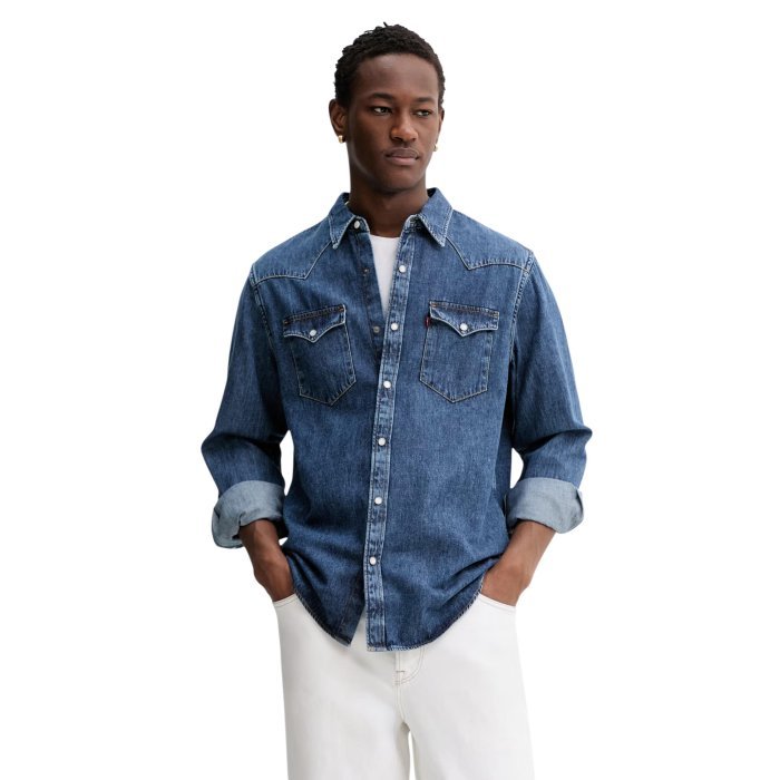 Levi`s Herren Hemd