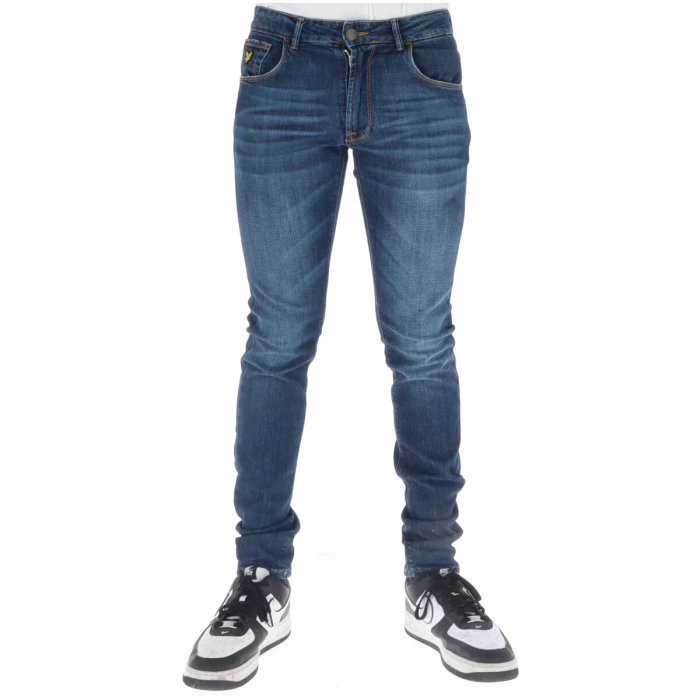 Lyle & Scott Herren Jeans