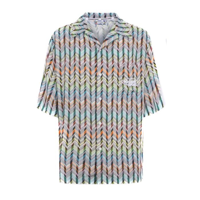 Missoni Herren Hemd