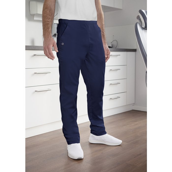 Schlupfhose Essential, aus nachhaltigem Material marine