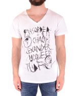 Alexander Mcqueen Herren T-Shirt