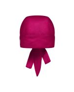 Bandana Essential, aus nachhaltigem Material fuchsia