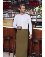 Bistroschürze Basic camel