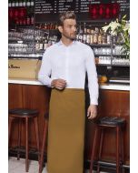 Bistroschürze Basic senf
