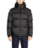 Blauer Herren Jacke