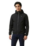 Blauer Herren Jacke