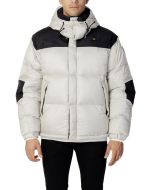 Blauer Herren Jacke