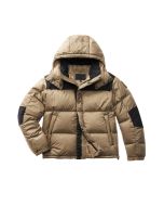 Blauer Herren Jacke