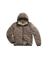 Blauer Herren Jacke